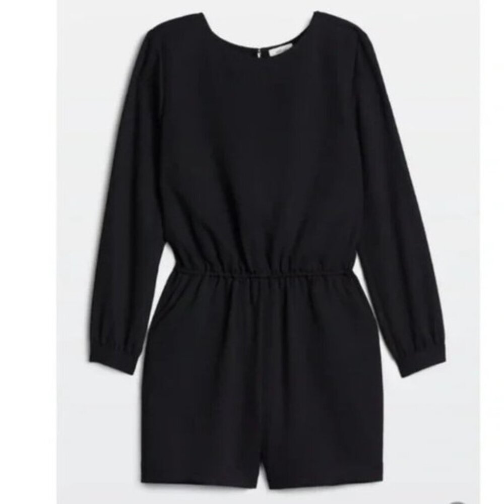 Aritzia Wilfred Grignard Romper